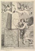 Frontispiece for New Testament in Greek