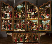 Saint Reinhold's Polyptych