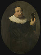 Portrait of Maerten Rey (1595/96-1632)