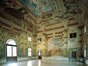 Museo VFR-Frescoed ballroom