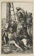 The Lamentation, from The Passion