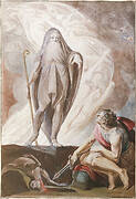 Teiresias Foretells the Future to Odysseus, 1780-1785