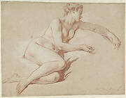 Reclining Female Nude