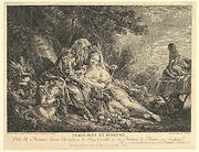 Vertumnus and Pomona