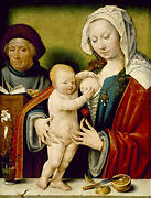 The Holy Family