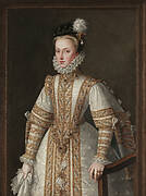 Anne of Austria, Queen of Spain