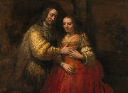 Isaac and Rebecca, Known as ‘The Jewish Bride’