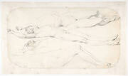 Studies for the Cadaver of Acron