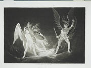 Eve's dream - Satan aroused (from John Milton's Paradise Lost)