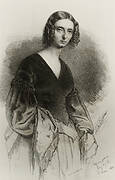 Portrait of Jane Stirling