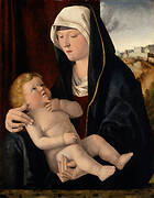 Madonna and Child