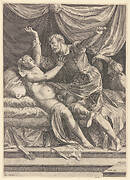 Tarquinius and Lucretia