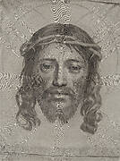 The Sudarium of Saint Veronica