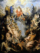 Altarpiece of The Last Judgement