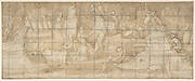 Antique Naval Battle (recto); A Battle Scene (verso)