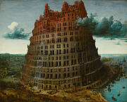 The Tower of Babel