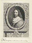 Portret van Nicolas Potier de Novion