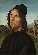 Portrait of Lorenzo di Credi