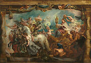 The Triumph of the Church