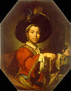 Portrait of a Young Man (L'allegrezza)