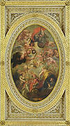 The Apotheosis of James I