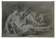 Reclining Female Nude