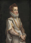 Portrait of a Young Lady