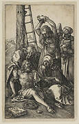 The Lamentation, from The Passion