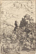 Landscape with a Castle