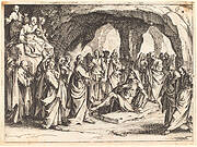 Raising of Lazarus