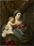 The Virgin and Child