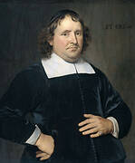 Thomas Pots (1618-1689). Minister at Vlissingen