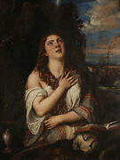 The Penitent Magdalene