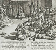 In Revenge, Gonzalo Gustos Slays Nine Moors