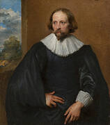 Portrait of Quintijn Symons (1592 - after 1646)