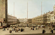 The Piazza San Marco