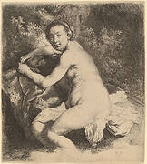 Diana at the Bath