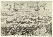 Slag op de Mookerheide, 1574