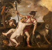 Venus and Adonis