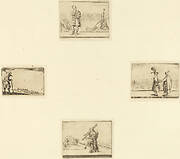 Sheet of Etchings