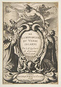 Title-page: De la Monarchie du Verbe incarné