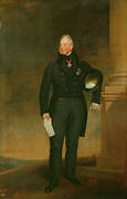 William IV (1765-1837) when Duke of Clarence