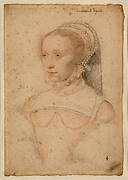 Jossine de Pisseleu d'Heilly, lady of Lénoncourt, countess of Vignory