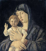 Madonna and Child