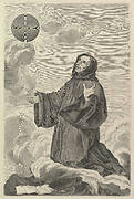 St. Benedict in Ecstasy