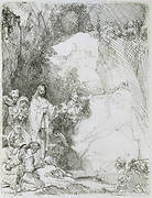 The Raising of Lazarus