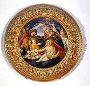 Madonna of the Magnificat