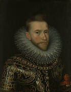 Portrait of Archduke Albert of Austria (1559-1621)