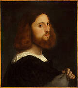 Portrait of a Man