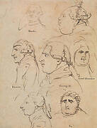 Studies of George III and Statesmen